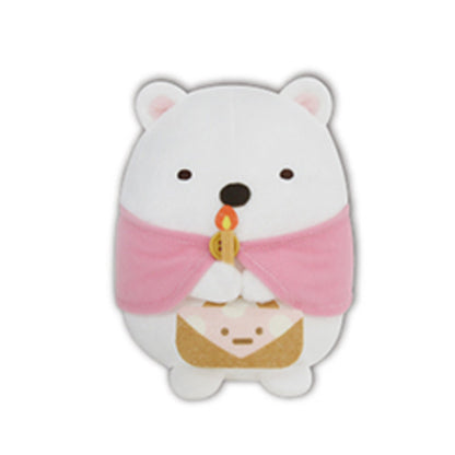 Sumikko Gurashi | Movie Part 1 | Shirokuma (Little Match Girl) Small Plush