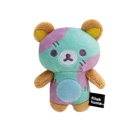 Rilakkuma | Spooky Halloween | Rilakkuma (Zombie) Tenori Mini Plush