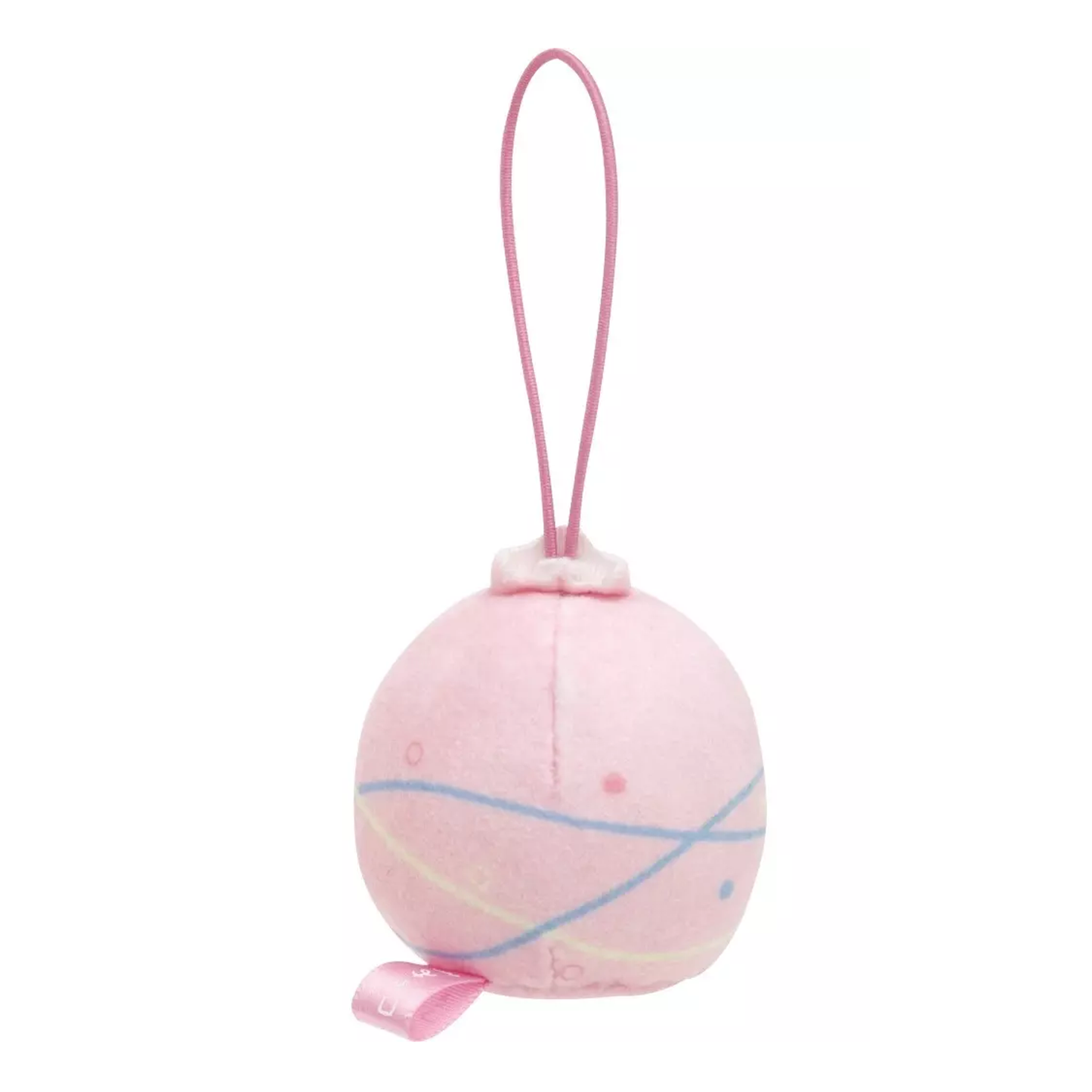 Sumikko Gurashi | Summer Fair | Water Ballon Pink Tenori Mini Plush