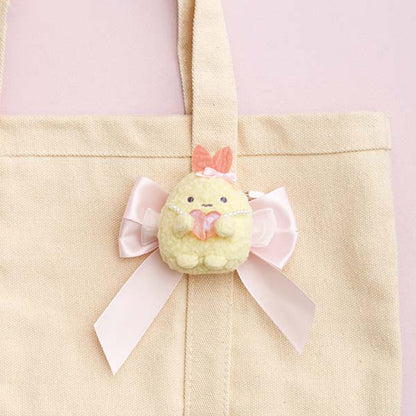 Sumikko Gurashi | Sleepless Night Magic Salon | Ebifurai no Shippo Brooch Tenori Mini Plush