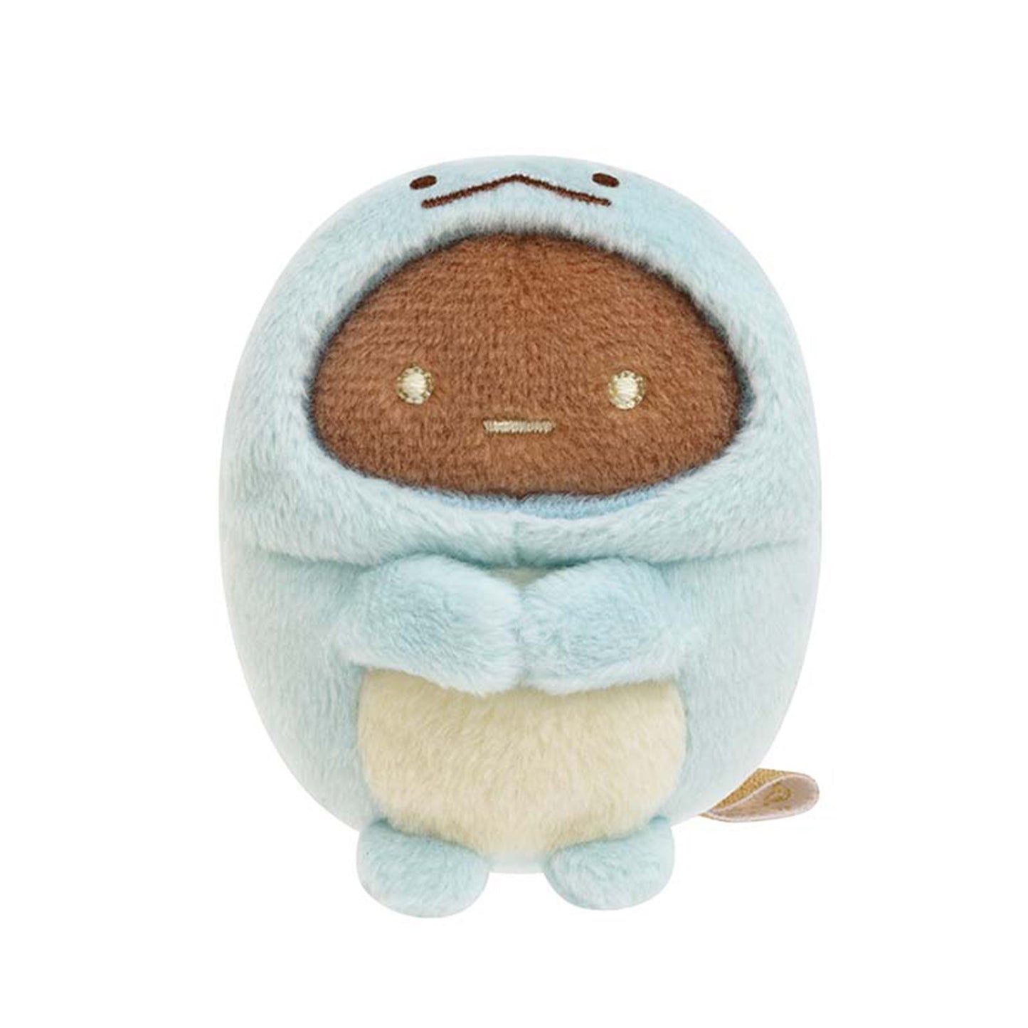 Sumikko Gurashi | Everyone Gathers Together | Tapioca (Tokage) Tenori Mini Plush