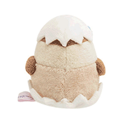 Sumikko Gurashi | Everyone Dressed as Birds | Suzume Sparrow Tenori Mini Plush | Online Shop Limited