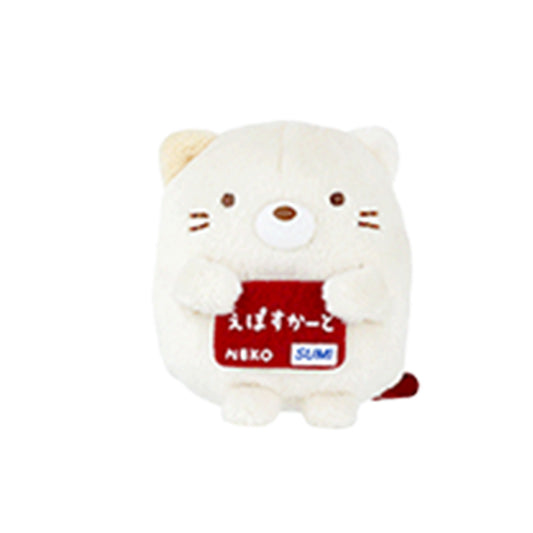 Sumikko Gurashi | EPOS Card | Neko Cat Tenori Mini Plush | Collab Limited