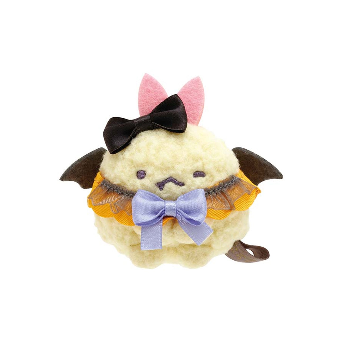 Sumikko Gurashi | Ageage! Agekko Devil Halloween | Ebiten no Shippo Tenori Plush