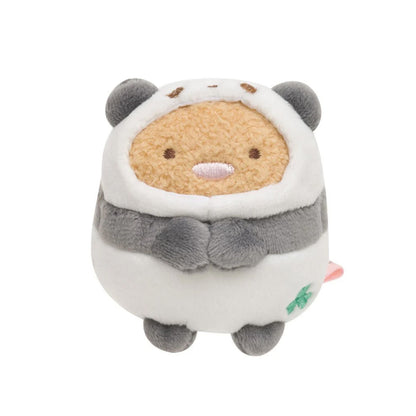 Sumikko Gurashi | Tonkatsu (Panda) Tenori Mini Plush | Shop Limited