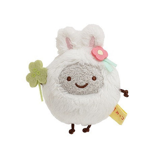 Sumikko Gurashi | Year of Rabbit | Hokori Dust Tenori Mini Plush | Online Shop Limited