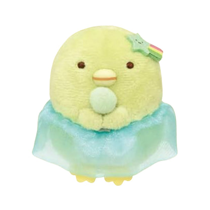Sumikko Gurashi | 7th Anniversary Book | Penguin? Tenori Mini Plush | Limited Edition