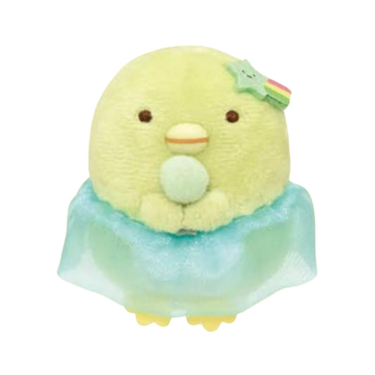 Sumikko Gurashi | 7th Anniversary Book | Penguin? Tenori Mini Plush | Limited Edition