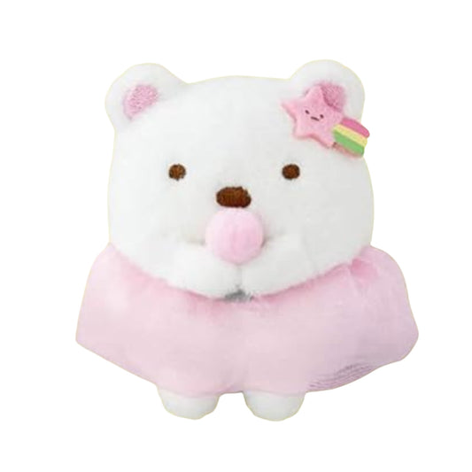 Sumikko Gurashi | 7th Anniversary Book | Shirokuma Tenori Mini Plush | Limited Edition