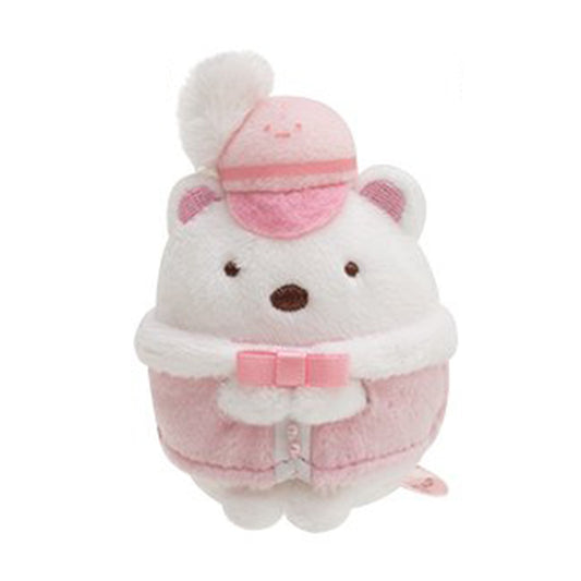 Sumikko Gurashi | Everyone's Sumikko Bus Tour | Shirokuma Tenori Mini Plush | Event Limited