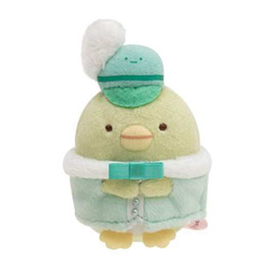 Sumikko Gurashi | Everyone's Sumikko Bus Tour | Penguin? Tenori Mini Plush | Event Limited