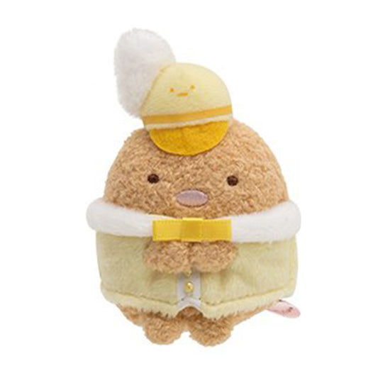 Sumikko Gurashi | Everyone's Sumikko Bus Tour | Tonkatsu Tenori Mini Plush | Event Limited