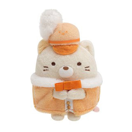 Sumikko Gurashi | Everyone's Sumikko Bus Tour | Neko Cat Tenori Mini Plush | Event Limited