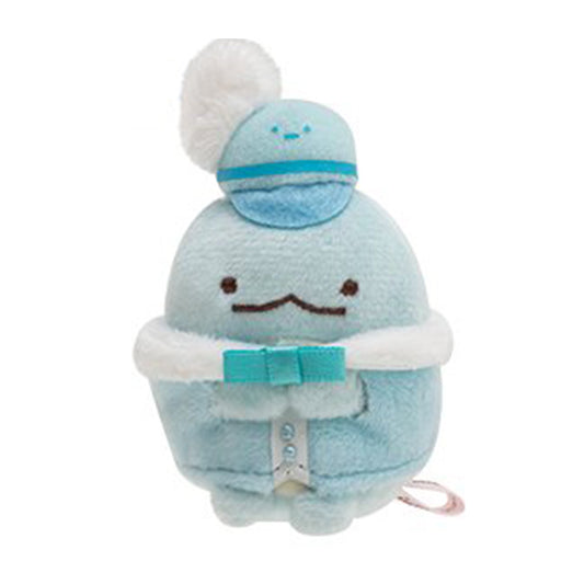 Sumikko Gurashi | Everyone's Sumikko Bus Tour | Tokage Tenori Mini Plush | Event Limited