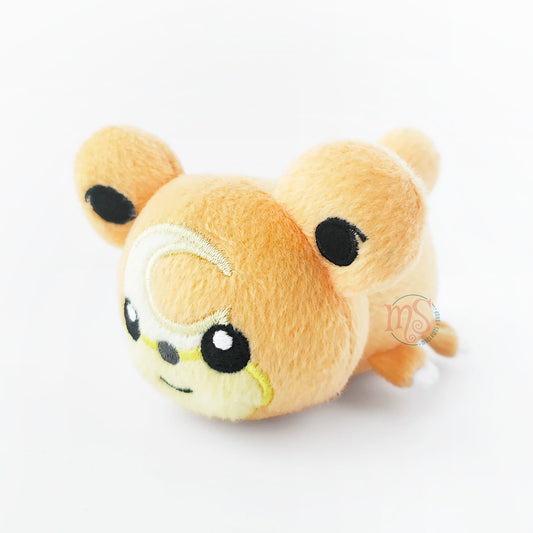 Pokémon | Kororin Friends | Teddiursa Mini Plush