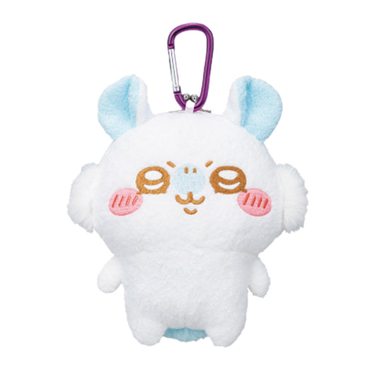 Chiikawa | Momonga Small Plush Pouch with Clasp