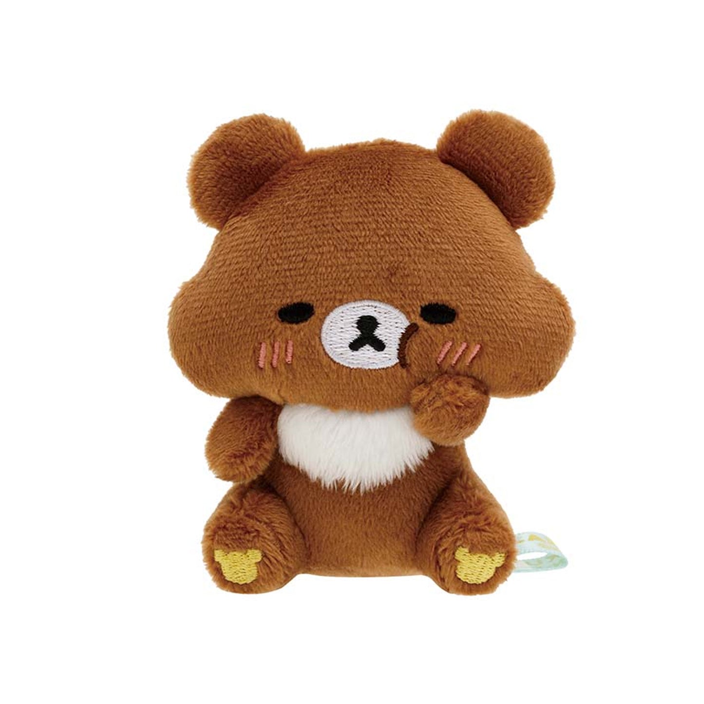 Rilakkuma | Pizza Party | Chairoikoguma Tenori Mini Plush