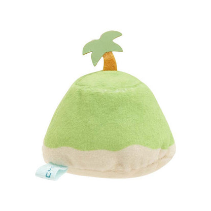 Sumikko Gurashi | I Want to Travel | Yama (Palm Tree Summer) Tenori Mini Plush | Shop Limited