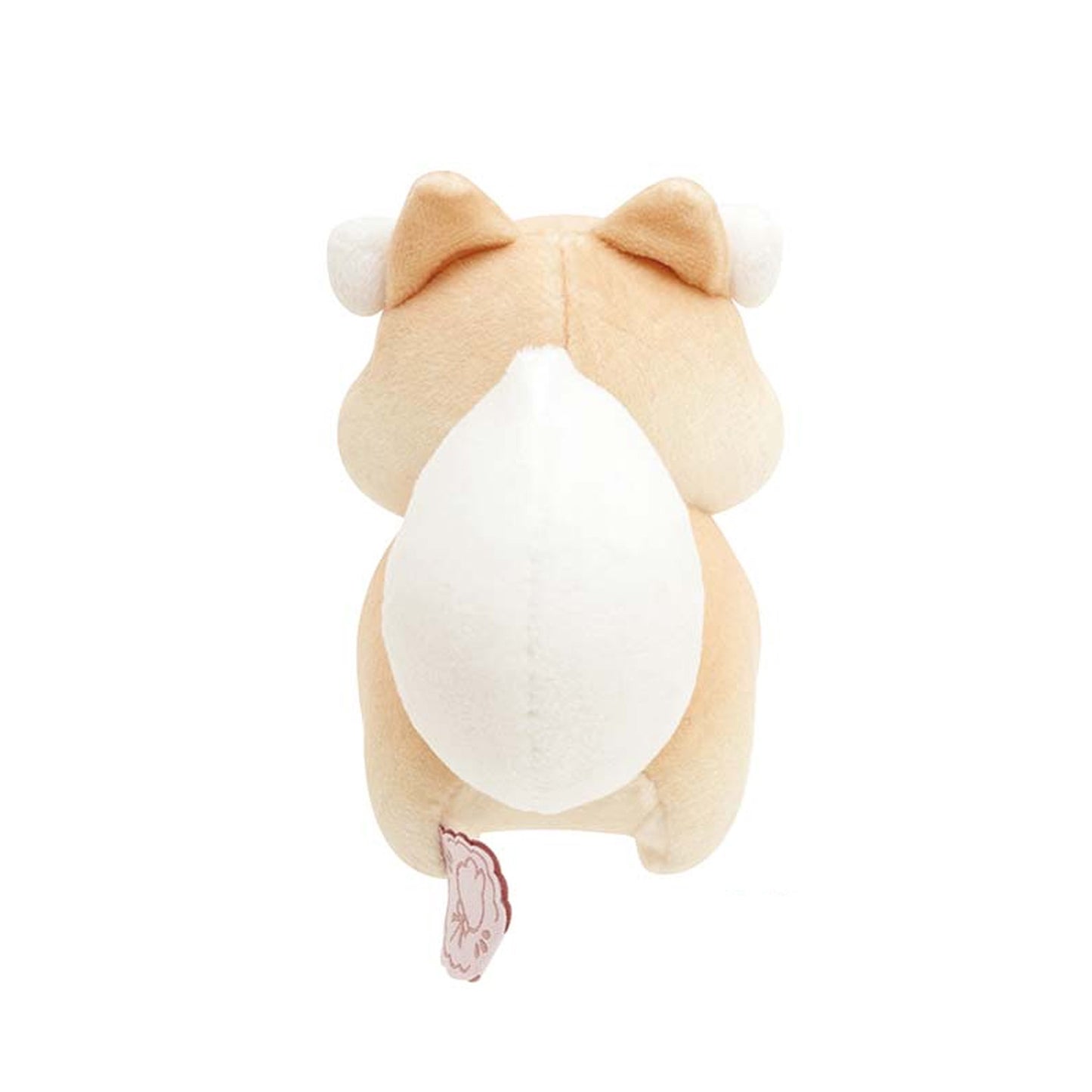 Sugarcocomuu | Introduction | Sufuon Fox Tenori Mini Plush