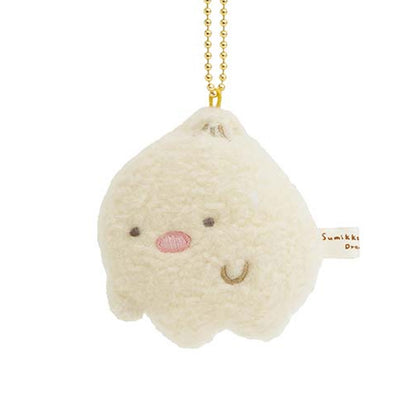 Sumikko Gurashi | Sumikko Drawing | Tonkatsu Keychain Mini Plush