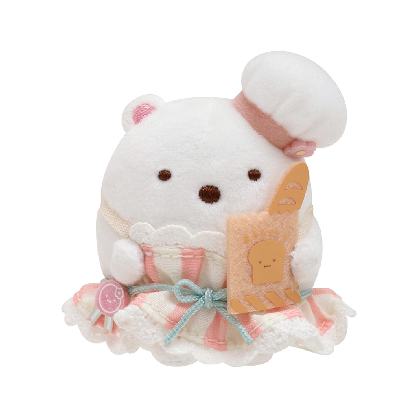 Sumikko Gurashi | Sumikko Marche | Shirokuma Tenori Mini Plush | Shop Limited