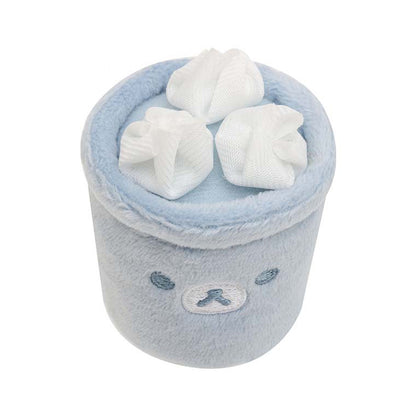 Rilakkuma | Basic Favorite Things | Trash Can Tenori Mini Plush