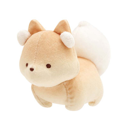 Sugarcocomuu | Introduction | Sufuon Fox Tenori Mini Plush