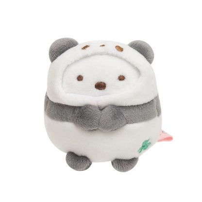 Sumikko Gurashi | Shirokuma (Panda) Tenori Mini Plush | Shop Limited