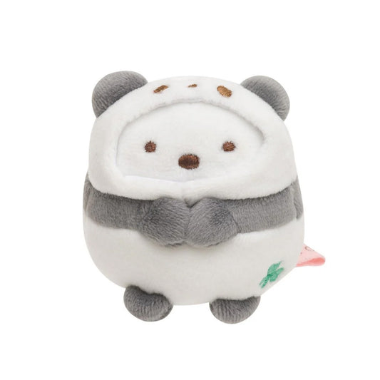 Sumikko Gurashi | Shirokuma (Panda) Tenori Mini Plush | Shop Limited