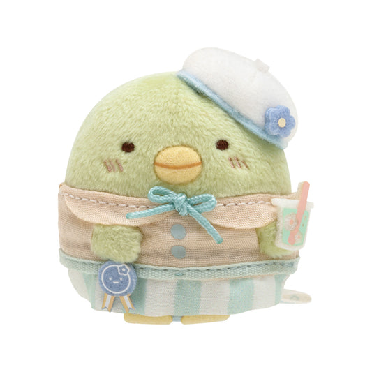 Sumikko Gurashi | Sumikko Marche | Penguin? Tenori Mini Plush | Shop Limited