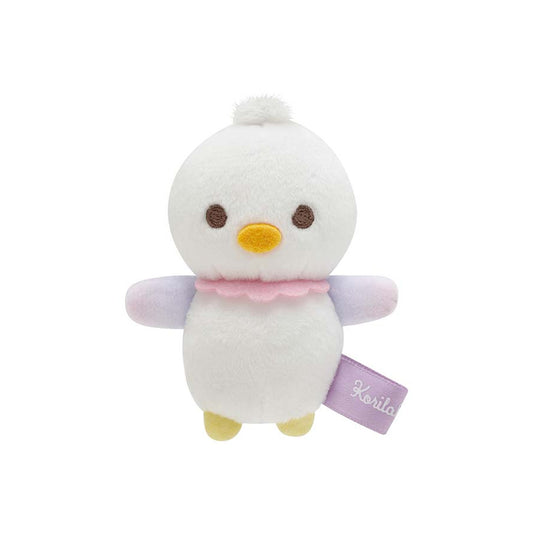 Rilakkuma | Sky's Curly Cotton Candy | Penguin Tenori Mini Plush