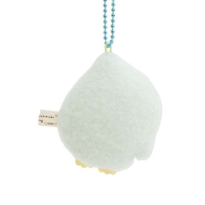 Sumikko Gurashi | Sumikko Drawing | Penguin? Keychain Mini Plush