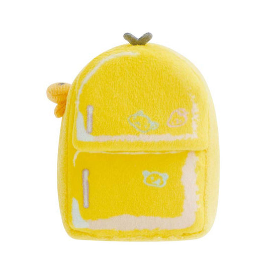 Rilakkuma | Wonderful Home | Kiiroitori (Fridge) Tenori Mini Plush