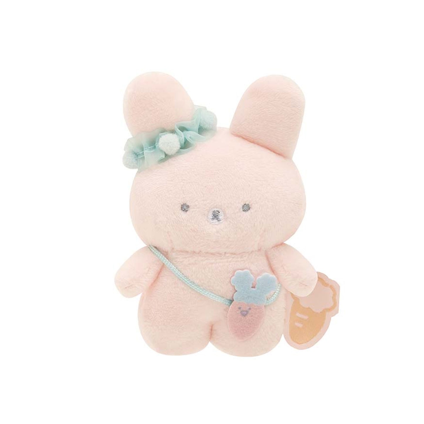 Kumausa | Kumausa and Carrots | Kumausa Tenori Mini Plush