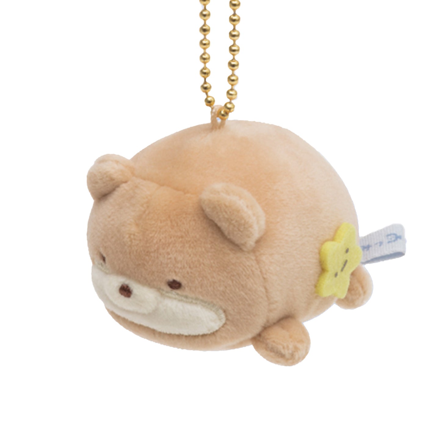 Sumikko Gurashi | Aquarium 2021 | Otter Mochi Keychain Tenori Mini Plush | Collab Limited