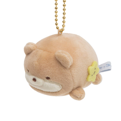 Sumikko Gurashi | Aquarium 2021 | Otter Mochi Keychain Tenori Mini Plush | Collab Limited