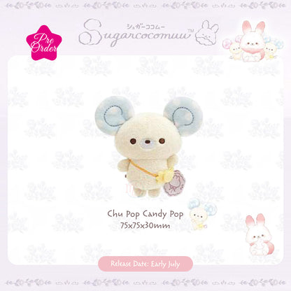 PRE-ORDER | Sugarcocomuu | Introduction | Tenori Mini Plushies