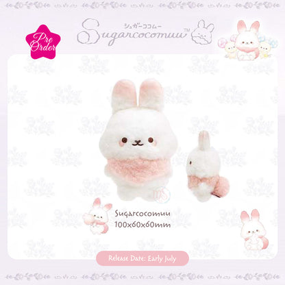 PRE-ORDER | Sugarcocomuu | Introduction | Tenori Mini Plushies