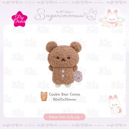 PRE-ORDER | Sugarcocomuu | Introduction | Tenori Mini Plushies