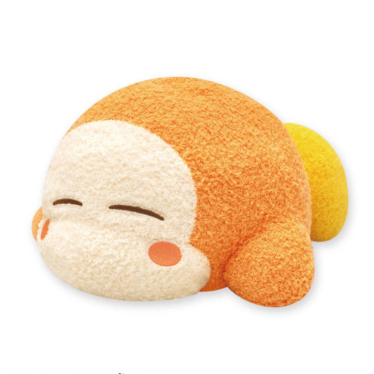 Kirby | Waddle Dee Sleeping Fluffy Super Big Plush