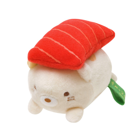 Sumikko Gurashi | Sushi Party | Neko Cat (Tuna) Tenori Mini Plush
