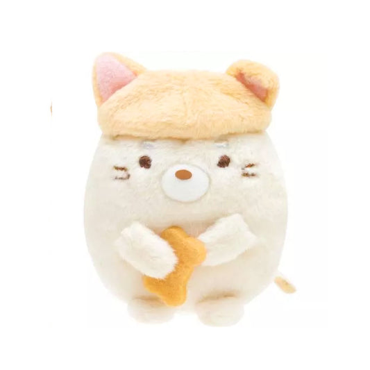 Sumikko Gurashi | Year of Dog 2017 | Neko Cat Tenori Mini Plush