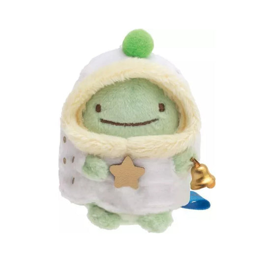 Sumikko Gurashi | Christmas 2019 | Real Tokage (Angel) Tenori Mini Plush