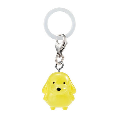 Tamagotchi | Mejirushi Landmark Accessory 2 | Pochitchi Keychain Mini Figure