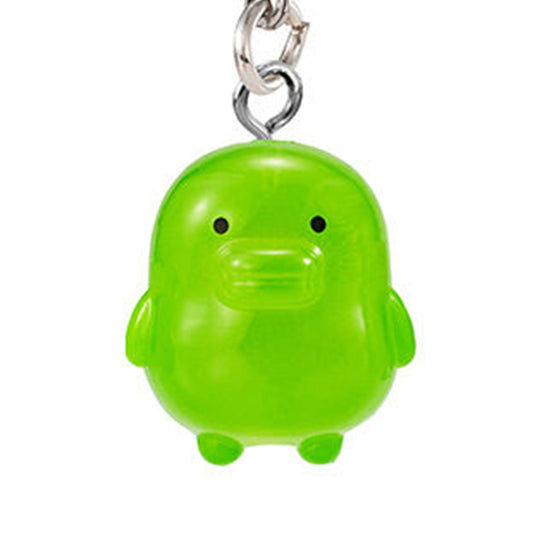Tamagotchi | Mejirushi Landmark Accessory 2 | Kuchipatchi Keychain Mini Figure
