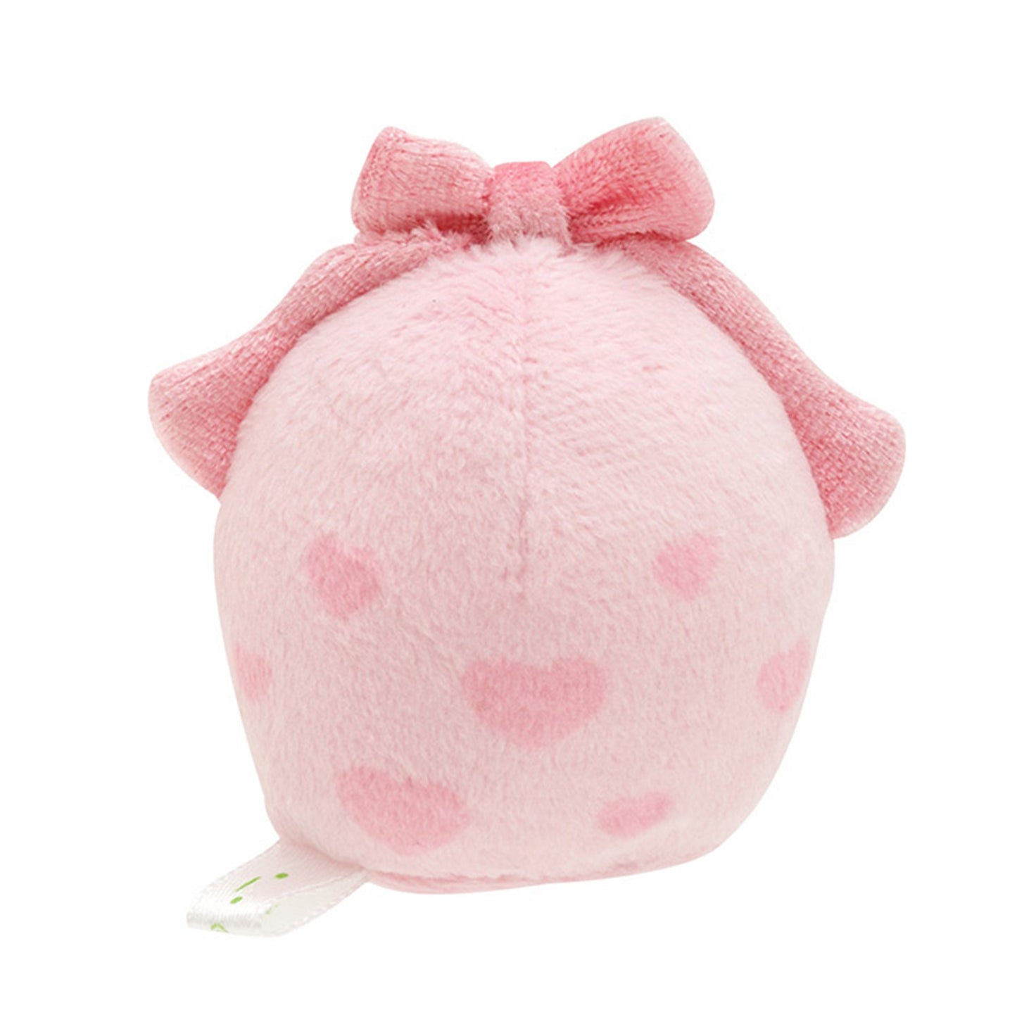 Sumikko Gurashi | Tapioca (Heart-Print) Tenori Mini Plush | Online Shop Member Limited