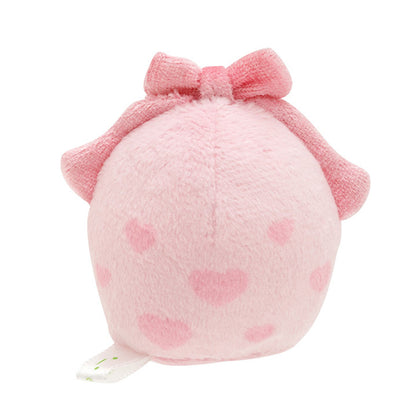 Sumikko Gurashi | Tapioca (Heart-Print) Tenori Mini Plush | Online Shop Member Limited