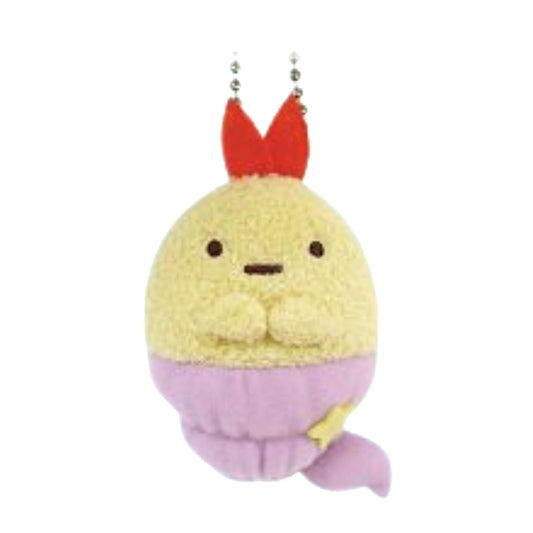 Sumikko Gurashi | Horoscope 2 | Ebifurai no Shippo (Scorpio) Keychain Mini Plush | Sega Limited