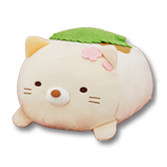 Sumikko Gurashi | Mochi Mochi Sakura | Neko Cat Plush