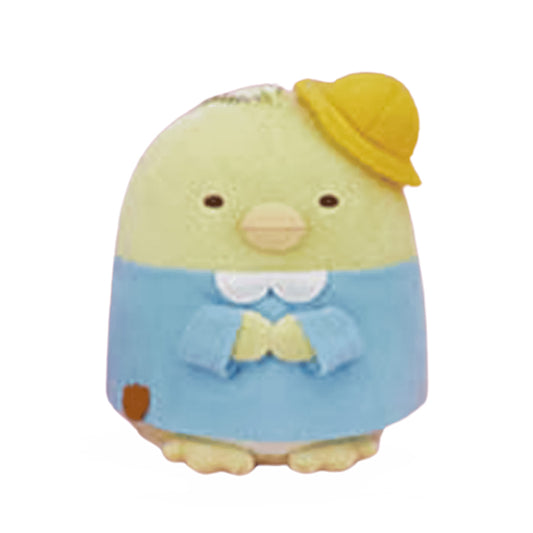 Sumikko Gurashi | Kindergarten | Penguin? Keychain Mini Plush